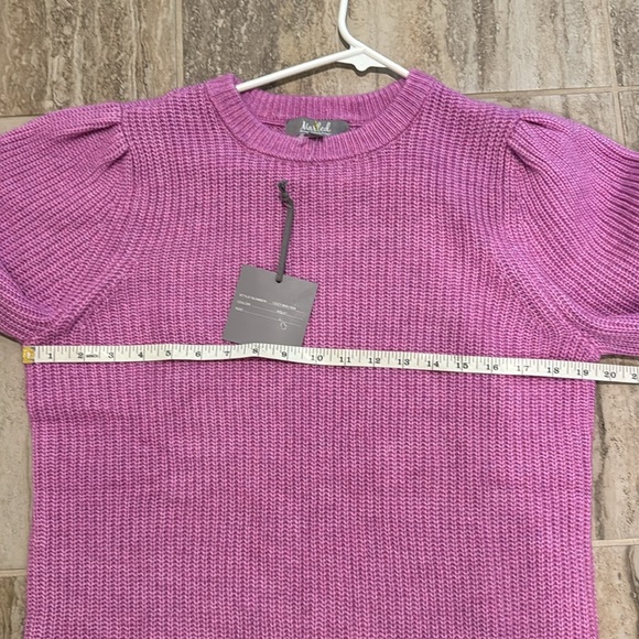 NWT Marled Reunited Clothing Pullover Sweater Size Large - Picture 7 of 13